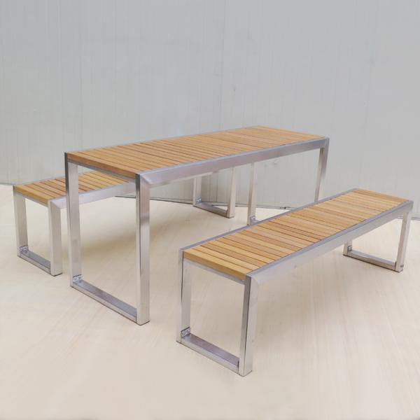 Factory Outlet Dining table set Teak Garden furniture,garden sets