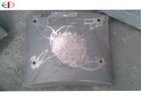 ASTM AS532 C1 - Ni de D - plat dur EB10007 d'usage de tube de fonte de Ni de HiCr