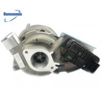 Turbo GT2052V For FORD Engine LAND ROVER 2.4 TDCI Turbocharger 752610-0010
