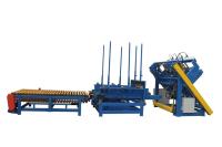 Vente à chaud Automatique Europe Stringer Pallet Nailing Machine Automatique de fabrication de palettes en bois Prix à vendre