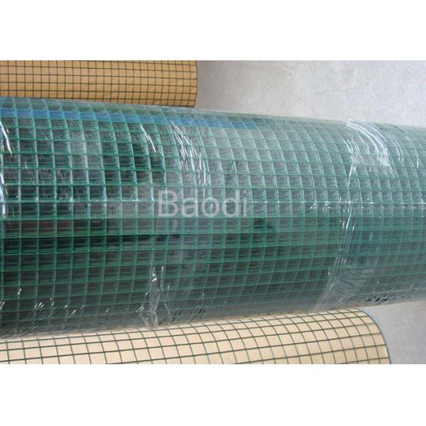 Welded 19 Heavy Gauge Hardware Cloth Carbon Steel Wire Anti Corrosion