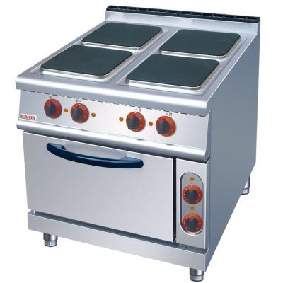 20.8KW 4 Combustíveis de cozinha comercial