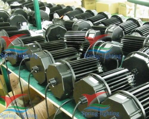 High Output AC 85V - 265V, 100 LM/W, IP54 Industrial Led Lighting Fixtures