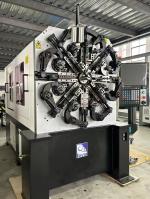 HYD-40T-5A Cinq axes machine de formage à ressorts CNC 1,0-4,2 mm