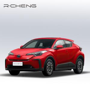 New Energy 100% Electric TOYOTA CHR Electric Cars EV 185km/H
