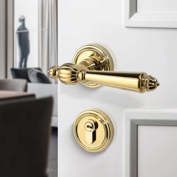 Custom Visible Hinge Modern Wooden Doors for Home Hotel