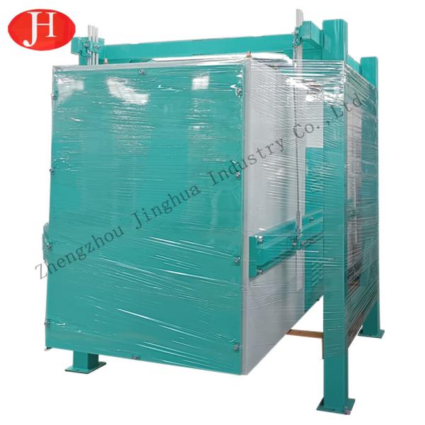 Power Customization For Efficient Cassava Flour Processor Stainless Steel