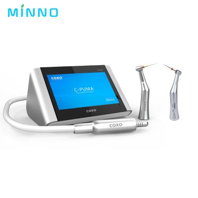 COXO Full Touch Dental Micromotor Minimamente invasivo OEM de baixa velocidade