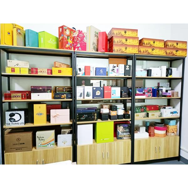 Почтовые ящики из розового картона для экологически чистой упаковки