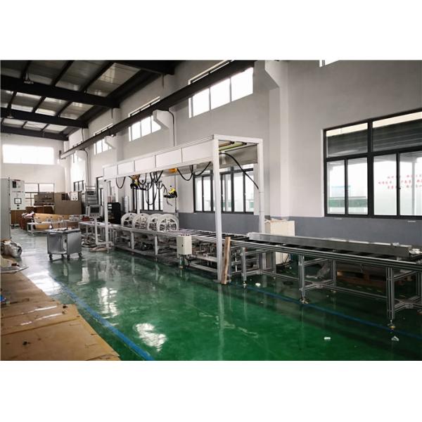 Compact Semi Automatic Assembly Line For Busbar Trunking System
