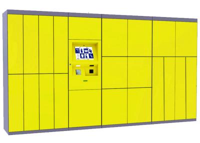 cacifo automático interno/exterior de 24 horas da lavanderia para o serviço de lavanderia da entrega