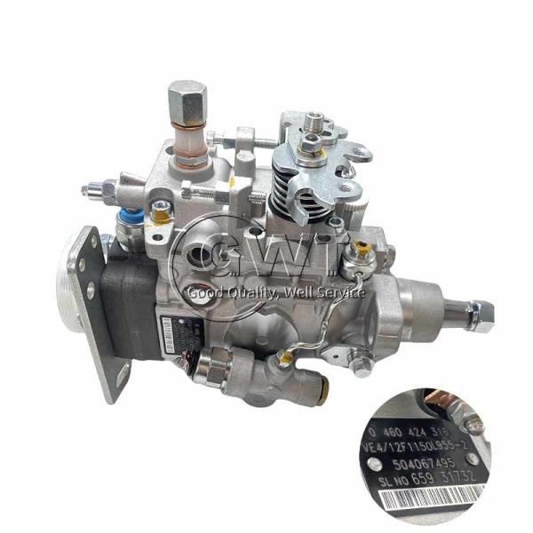 0460424316 VE насос VE4/12F1150L955-2 Дистрибьюторный инжекционный насос