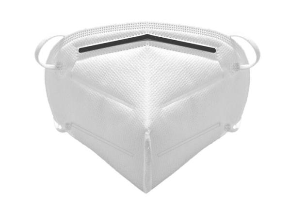 Anti Germs  Hospital Medicinal Protective Masks Confirm To FFP2 Standard