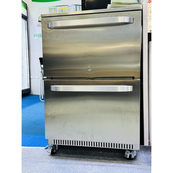 150L 168Контейнеры из нержавеющей стали твердая дверь холодильник для напитков на открытом воздухе