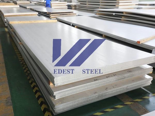 Customization Hot Rolled 430 Stainless Steel Sheet Plate 3mm 4mm 10mm Thickness