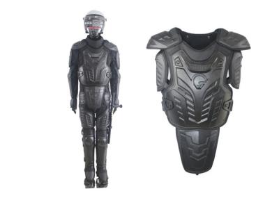 Police Riot Gear Anti Riot Armour With Stab Resistant Shock Resistant