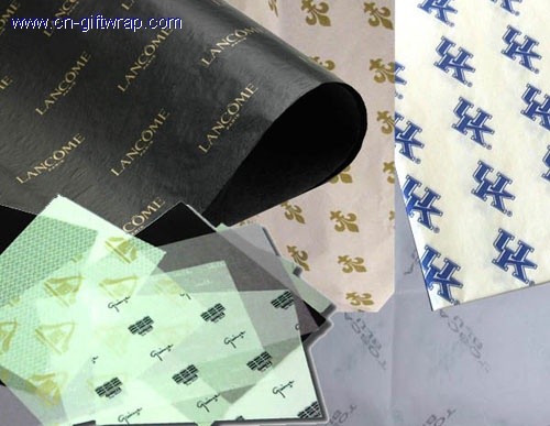 03002 Printing tissue paper (bags packing)