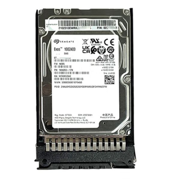 2.5-inch Xfusion Inc HDD Premium  146GB 300GB 600GB 900GB Hard Drives Product