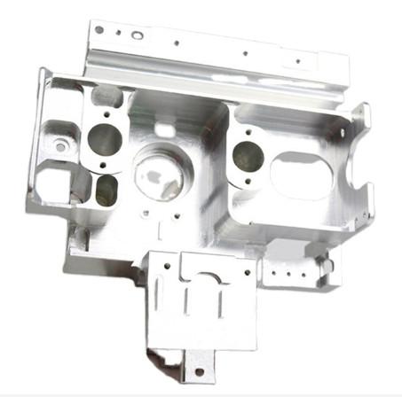 L'aluminium se renversant d'extrusion meurent des pièces de fonte pour l'agriculture aérospatiale