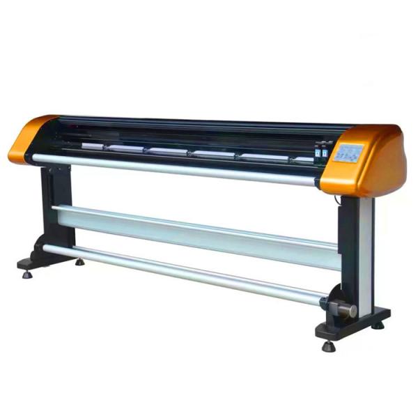 Cutting Plotter CNC Machine with 2 to 4 Printing Heads, 220V/50Hz Power Supply and 1650mm to 2050mm Cutting Size