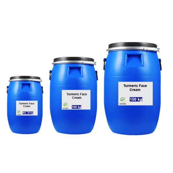 100% naturel, biologique, hydratant pour le visage, beauté, curcuma, blanchiment de la peau