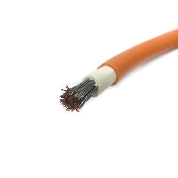 Rubber Sheathed 65℃ 150mm2 Welding Cable Wire