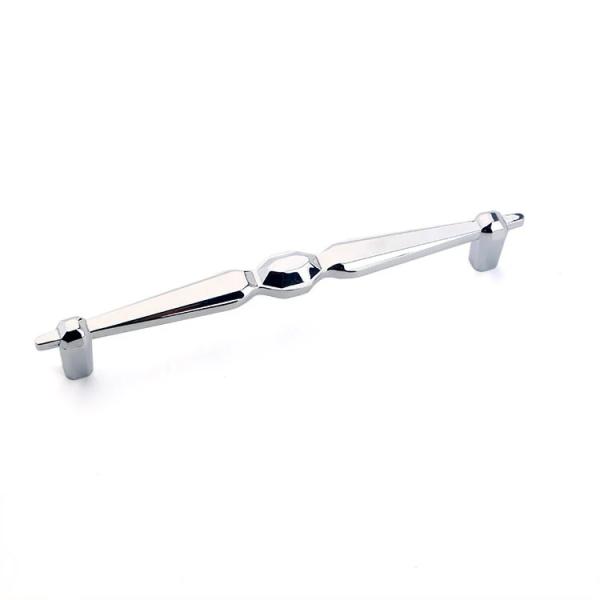 Stainless Steel Cabinet Trim Hardware With Stamped Kitchen Cabinet Handles And Knobs