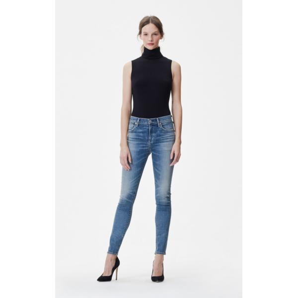 Turtle Neck Fashion Knit Women Clothing Tops