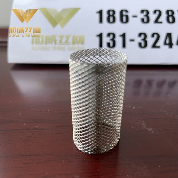 Highly Resistant SS Mesh Filters with Plain Weave Type