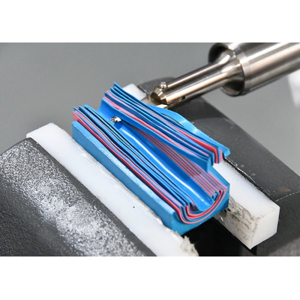 Ultrasonic Cutting Knife for Shockproof Rubber Gaskets 30Khz