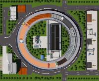 estufa de túnel giratória do móbil de 7.2m para auto Clay Brick Manufacturing Plant