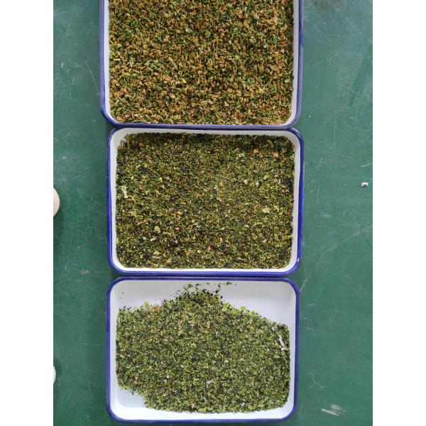 Multiple Function Dried Vegetables Sea Food CCD Camera Color Sorting Machine