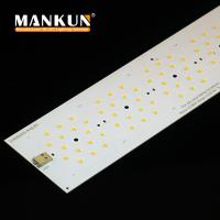 module de carte PCB du module SMD3030 80PCS 48V LED de réverbère de 4000K LED