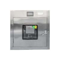 Ventana de transferencia de esterilización de luz de xenón. 99.99% tasa de muerte en 3 minutos.