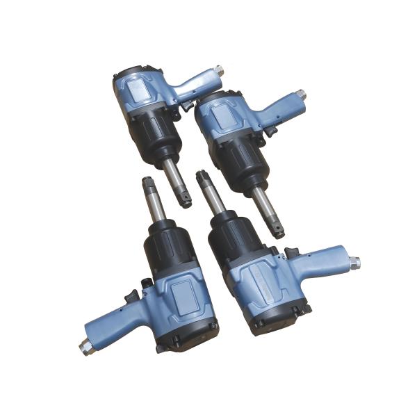 Fast Speed 1 Inch Air Impact Wrench 3800nm For  Bolt Tightening