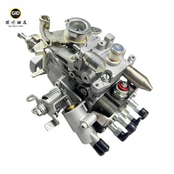 Carter E307D Excavator Fuel Pump Mitsubishi Engine 4M40 ME444303 104741-8122