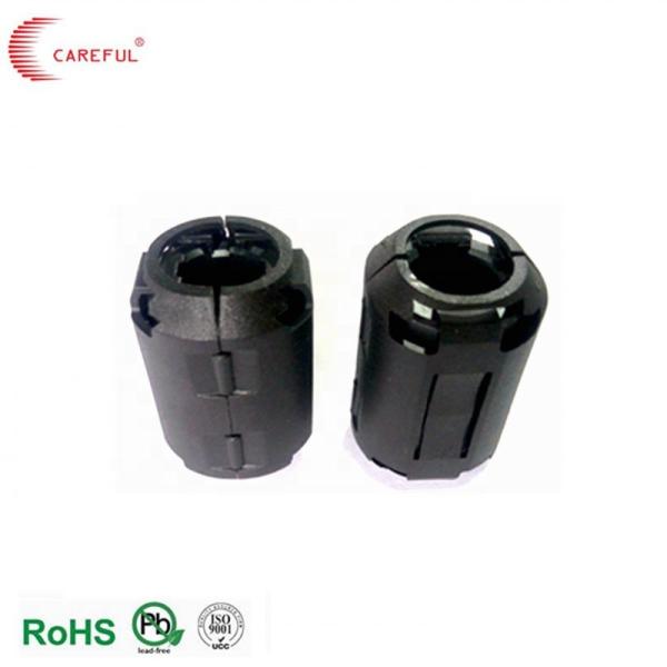 F9 SCRC 70A Snap On Ferrite Cores  Noise Filter Cable Ring Sets Emi / Emc Ferrite Core On USB Cable Ferrite Core