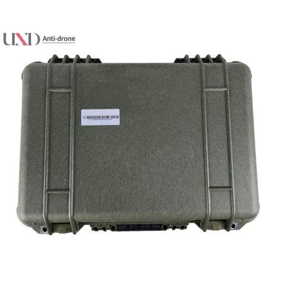 10km Range Anti Drone System 30MHz - 6GHz UAV Detector With Passive Detection