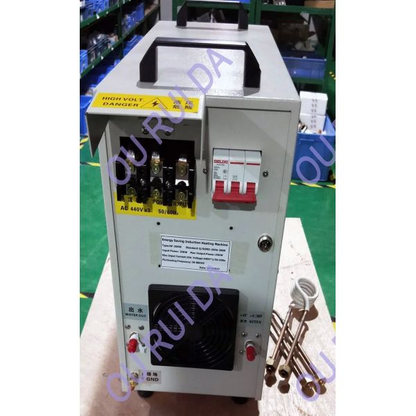 Induction Heating Generator for Welding, Smelting, Forging of The Metals (HF-25KW)