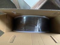 AlMnMg 5 récipients à pression de soudure en aluminium thermiques de fil en métal d'aciers de construction de revêtement de jet de fil