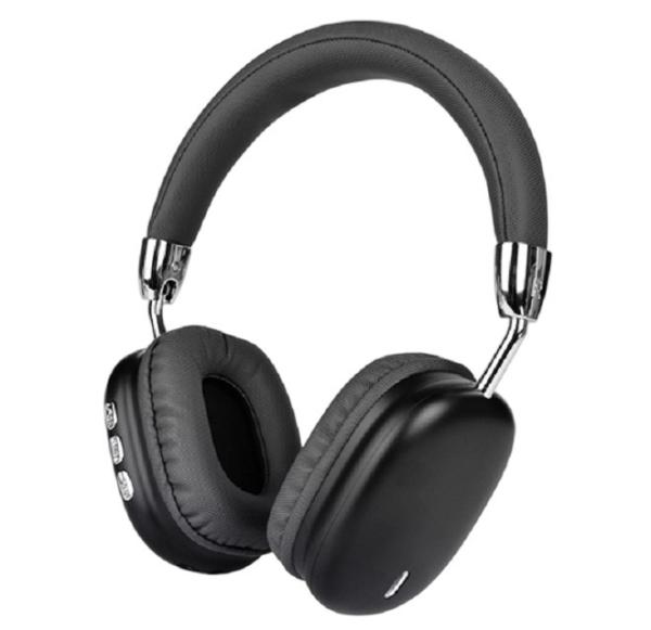 Bluetooth Headphones V5.3 with 40mm Drivers and 6H Playback