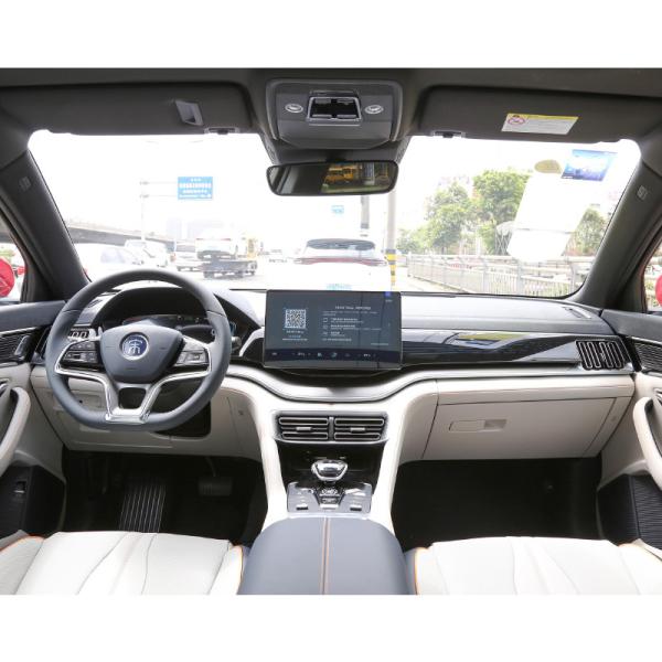 BYD Song Small Plug In Hybrid Electric Vehicle SUV New Energy