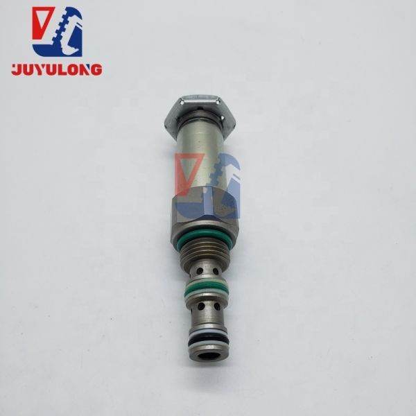 JUYULONG  Excavator Accessories Suitable for Sany Yuchai 75 Hydraulic Pump Solenoid Valve Spool Rotary Solenoid Valve Spool 18mm