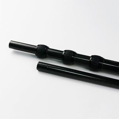 Resina de cola Epoxy 5M Carbon Fiber Telescopic Polo para a fumigação