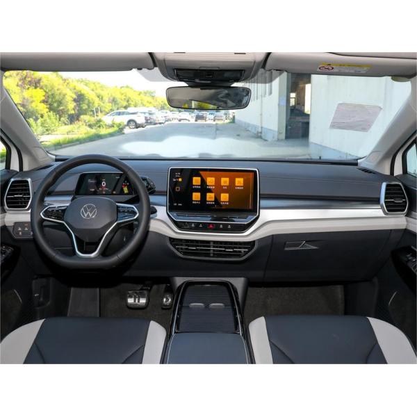 460km Volkswagen EV Véhicule Volkswagen ID.6 CROZZ 2022 Gamme Standard