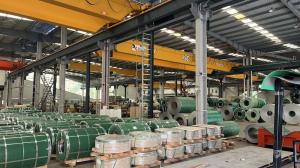JIANGSU ZHIJIA STEEL INDUSTRIES CO., LTD.