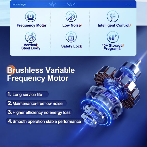 CL-CFL6V Large Capacity Low Speed Centrifuge 6000r/min 6L for Blood Biotech Lab Research