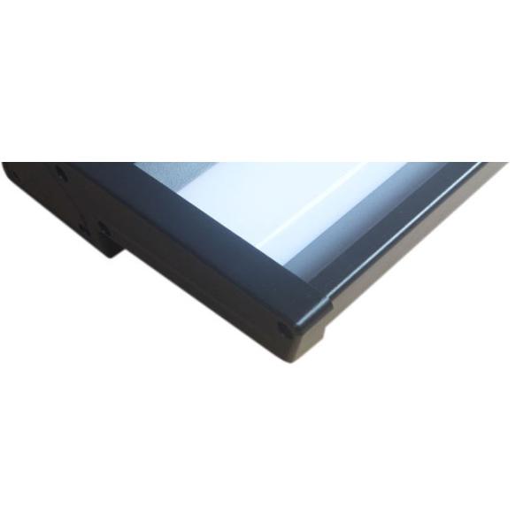 промышленный залив СИД 150В линейный высокий для склада, 100-277Вак, высокого освещения залива 6000К