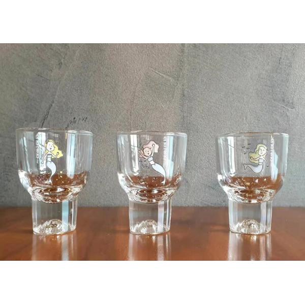 Autocollants de transfert d'impression de Silkscreen pour des décalques en verre