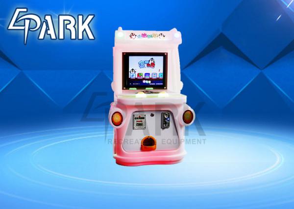 CE Approved Punching Game Machine / Amusement Arcade Machines 1-2 Player